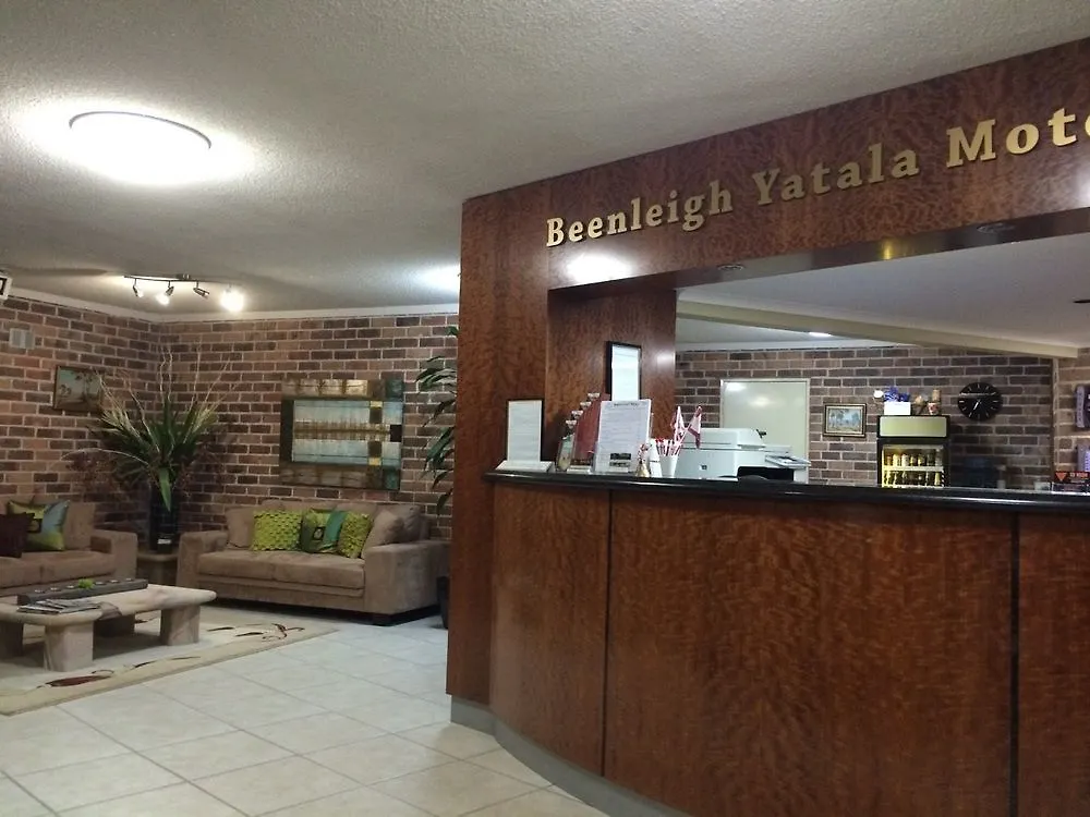 Beenleigh Yatala Motor Inn 4*,  Australia