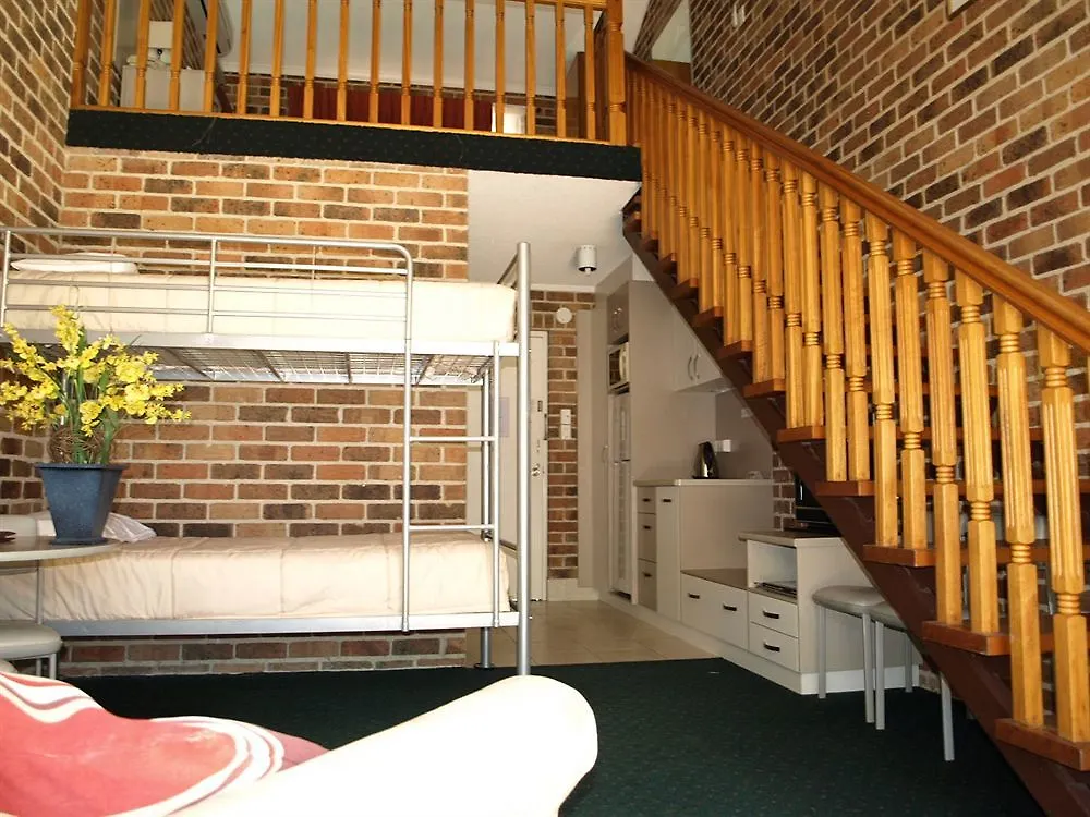 **** Motel Beenleigh Yatala Motor Inn Australia